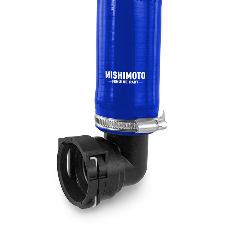 Load image into Gallery viewer, Mishimoto 15-17 Ford F-150 5.0L V8 Radiator Hose Kit - Blue
