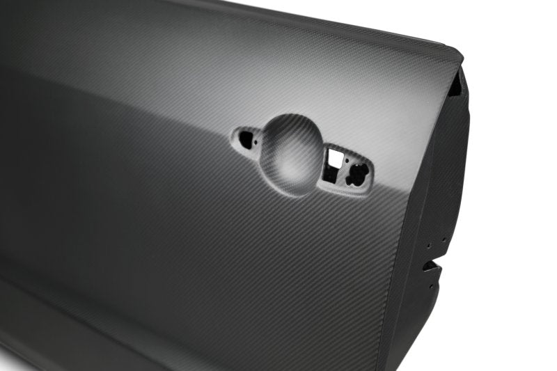 Load image into Gallery viewer, Anderson Composites 05-09 Ford Mustang Dry Carbon Doors (Pair)
