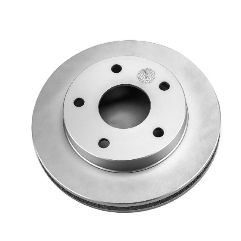 Load image into Gallery viewer, Power Stop 94-99 Dodge Ram 1500 Front Evolution Geomet Coated Rotor
