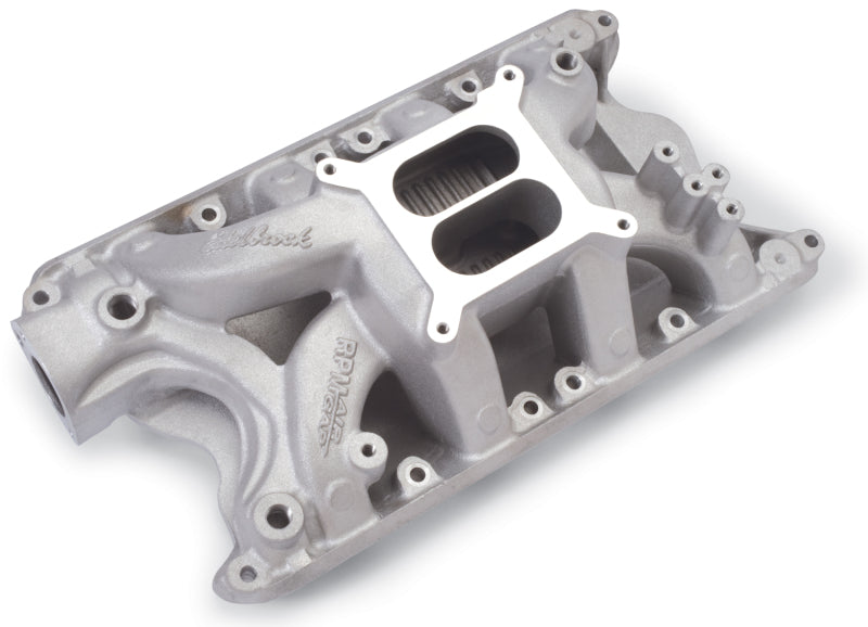Load image into Gallery viewer, Edelbrock Ford 351 RPM Air Gap Manifold
