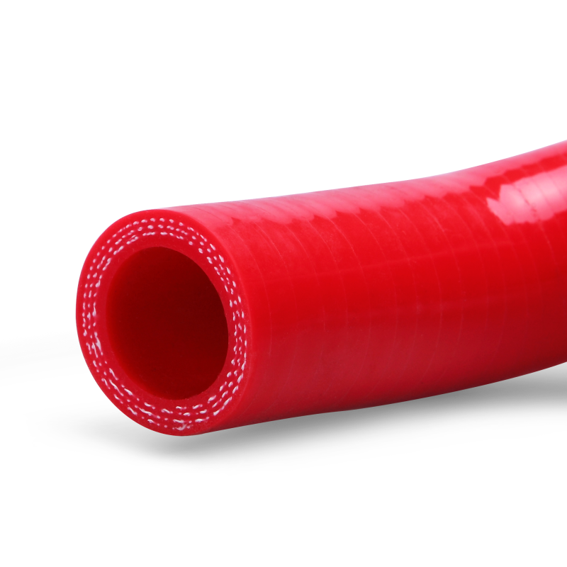 Load image into Gallery viewer, Mishimoto 97-04 Chevy Corvette/Z06 Red Silicone Ancillary Hose Kit
