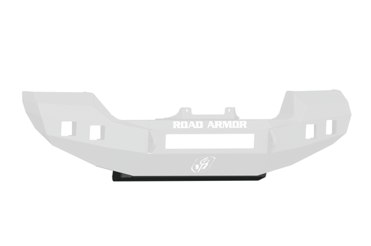 Road Armor 18-20 Jeep Wrangler JL Stealth Front Skid Plate Full Width - Tex Blk
