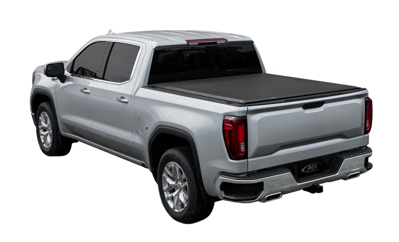 Load image into Gallery viewer, Access Lorado 2020+ Chevy/GMC Full Size 2500 3500 6ft 8in Bed Roll-Up Cover

