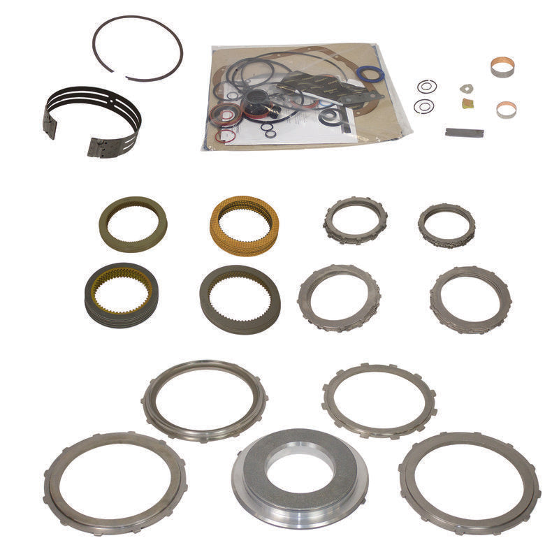 Load image into Gallery viewer, BD Diesel Built-It Trans Kit 2003-2007 Dodge 48RE Stage 3 Heavy Duty Kit
