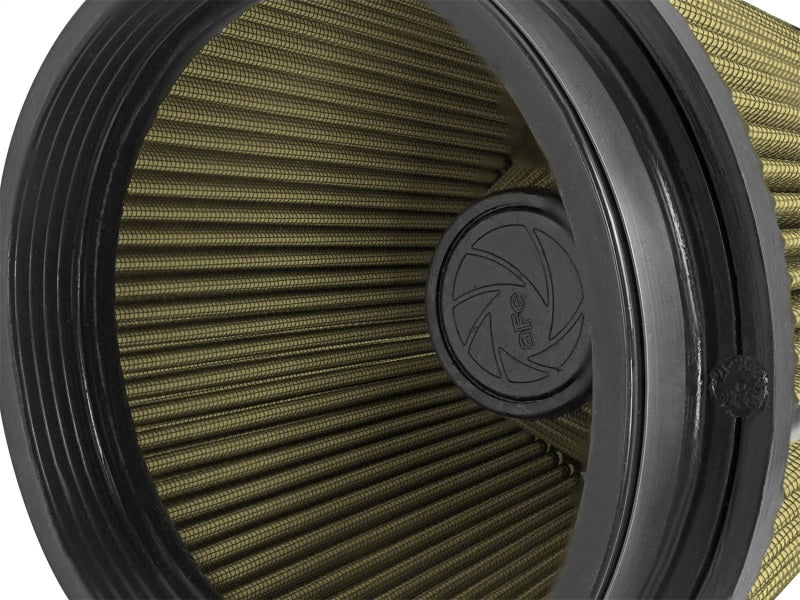 Load image into Gallery viewer, aFe MagnumFLOW Air Filters IAF PG7 A/F PG7 7F x 9B x 7T (Inv) x 7H in
