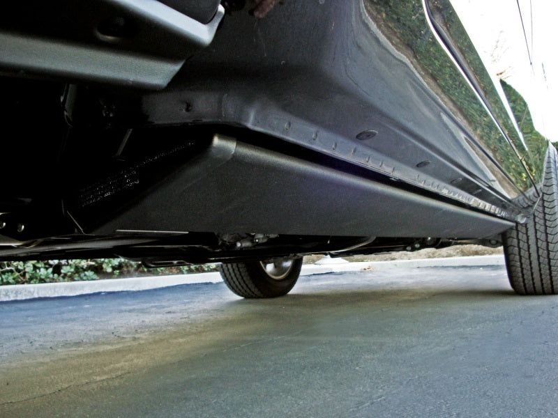 Load image into Gallery viewer, AMP Research 2007-2017 Toyota Tundra Double Cab/CrewMax PowerStep Plug N Play - Black
