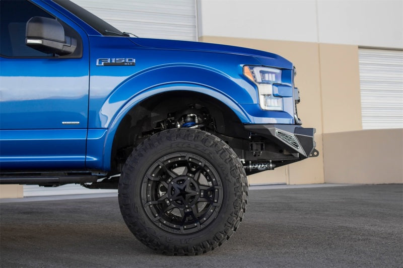 Load image into Gallery viewer, Addictive Desert Designs 15-17 Ford F-150 EcoBoost Stealth Fighter Front Bumper
