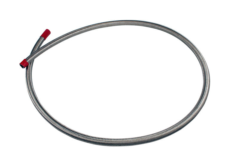 Load image into Gallery viewer, Aeromotive SS Braided Fuel Hose - AN-06 x 4ft
