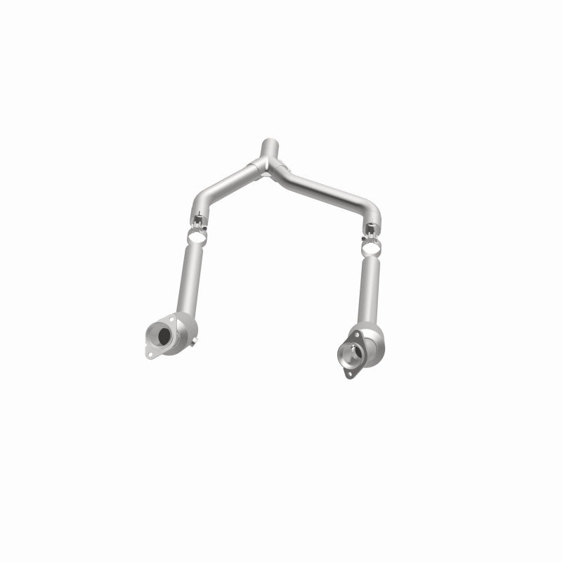 Load image into Gallery viewer, MagnaFlow Conv DF 05-10 Ford Mustang 4.0L Y-Pipe Assembly
