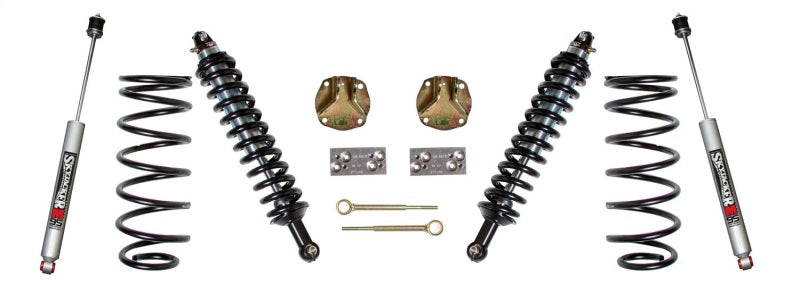 Load image into Gallery viewer, Skyjacker 2007-2014 Toyota FJ Cruiser 4 Wheel Drive Suspension Lift Kit w/ Shock
