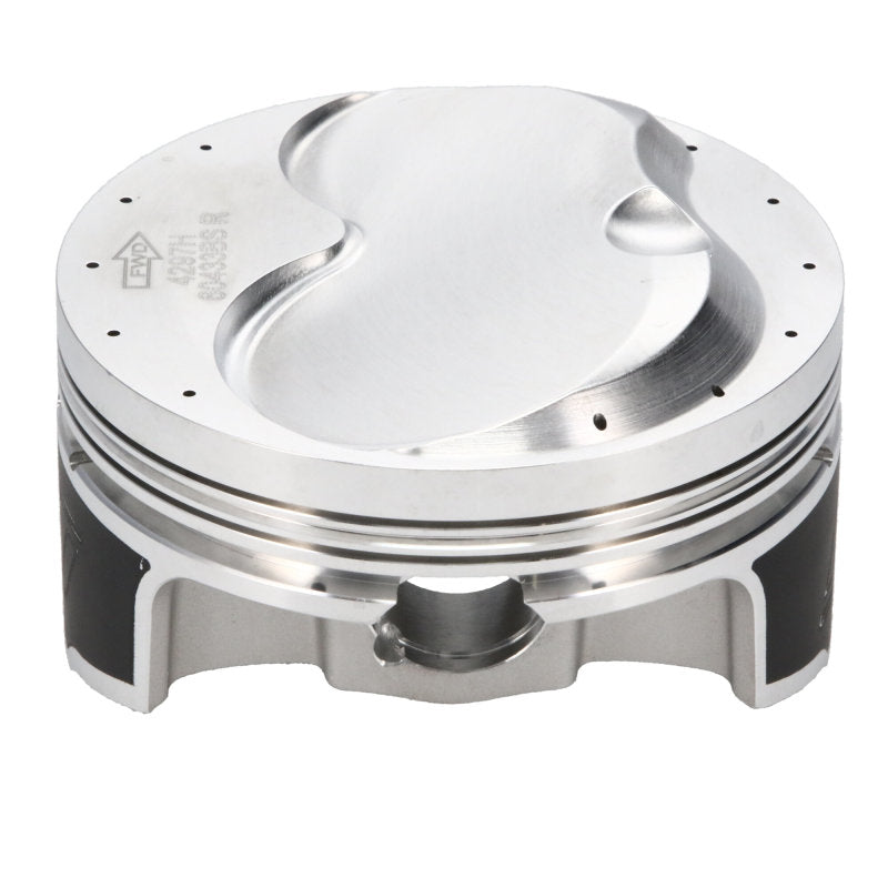 Load image into Gallery viewer, Wiseco Chevy LS Series Stroker Max Dome 1.110in CH 4.000in Bore Piston Kit
