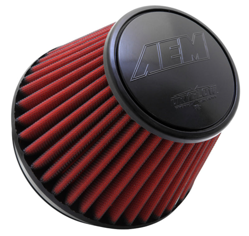 Load image into Gallery viewer, AEM 6 in Short Neck 5 in Element Filter
