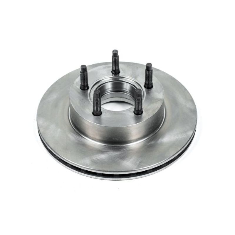 Load image into Gallery viewer, Power Stop 1990 Ford Bronco II Front Autospecialty Brake Rotor
