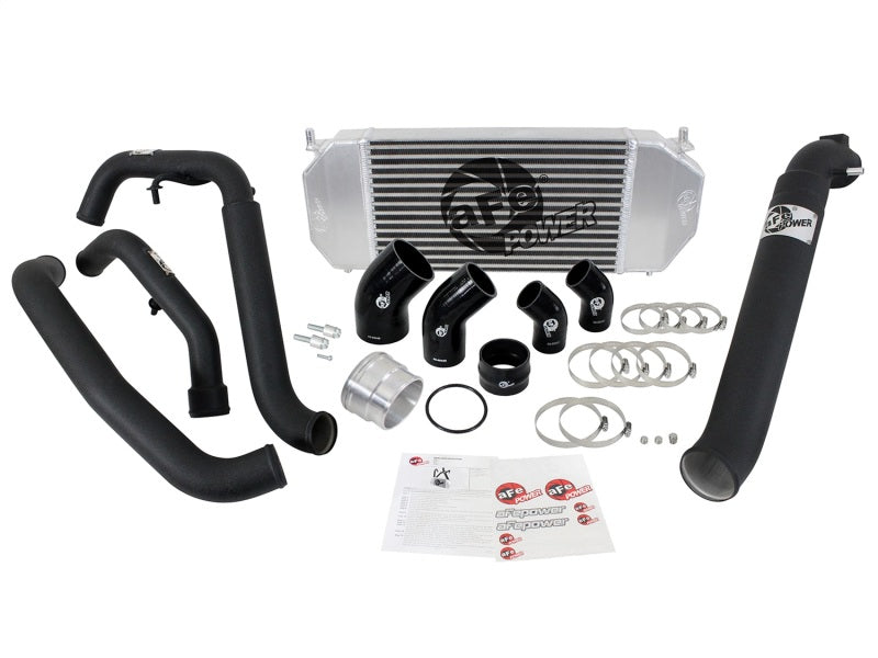 Load image into Gallery viewer, aFe Bladerunner Intercooler w/ Tubes 2015 Ford F-150 V6 Ecoboost 3.5L (tt)
