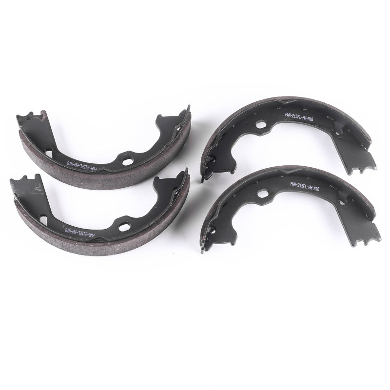 Load image into Gallery viewer, Power Stop 12-18 Ford F-150 Rear Autospecialty Parking Brake Shoes
