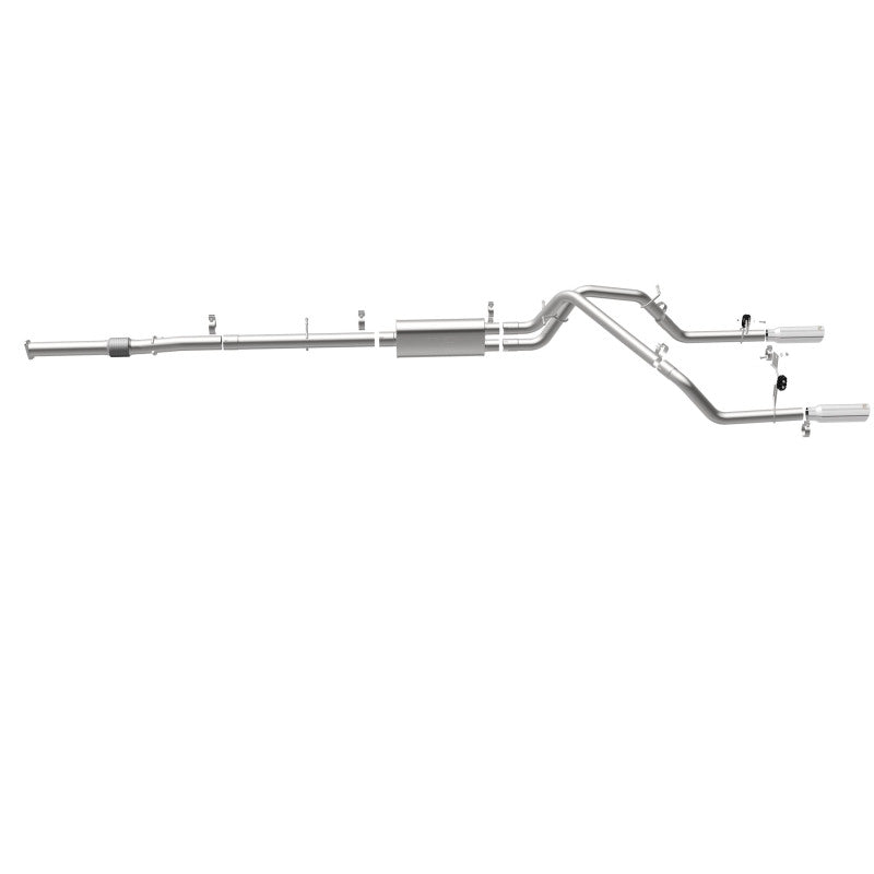 Load image into Gallery viewer, Magnaflow 2023+ Chevy Colorado NEO Cat-Back Exhaust System- Dual-Split Rear Exit
