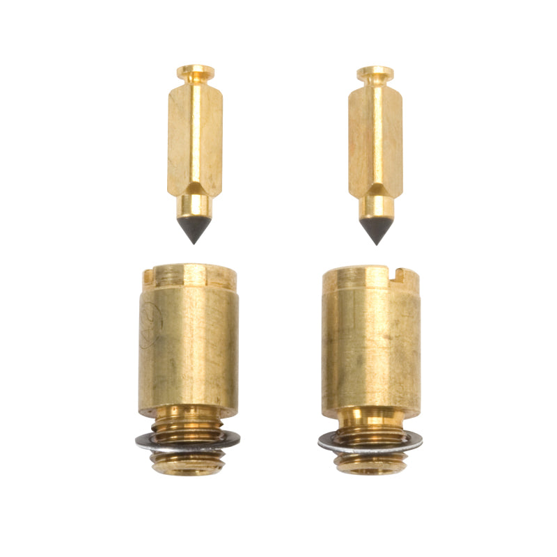 Load image into Gallery viewer, Edelbrock Needle and Seat 110 2-Ea High Flow
