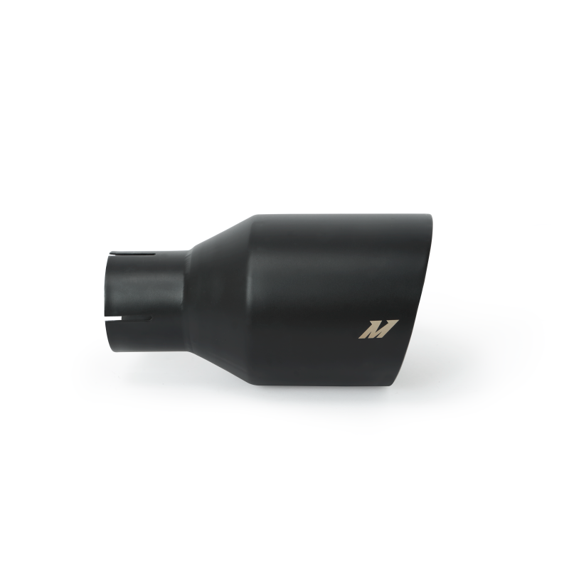 Load image into Gallery viewer, Mishimoto 2015+ Ford Mustang Axleback Exhaust Race w/ Black Tips
