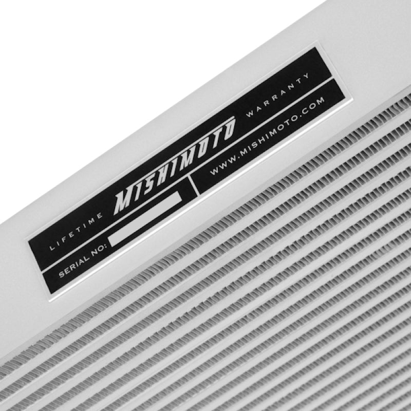 Load image into Gallery viewer, Mishimoto 02-04.5 Chevrolet 6.6L Duramax Intercooler Kit w/ Pipes (Silver)
