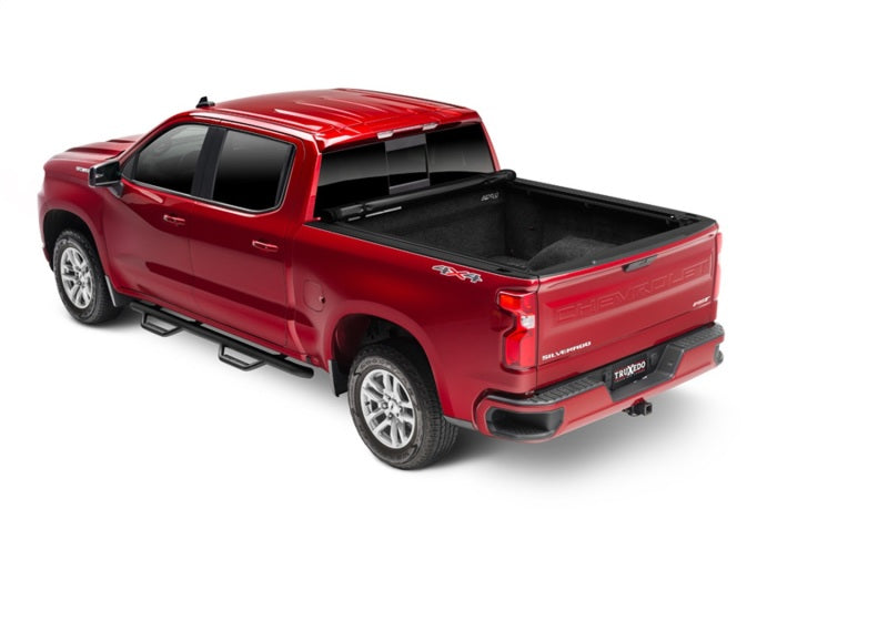 Load image into Gallery viewer, Truxedo 2020 GMC Sierra &amp; Chevrolet Silverado 2500HD/3500HD w/Tailgate 8ft Pro X15 Bed Cover
