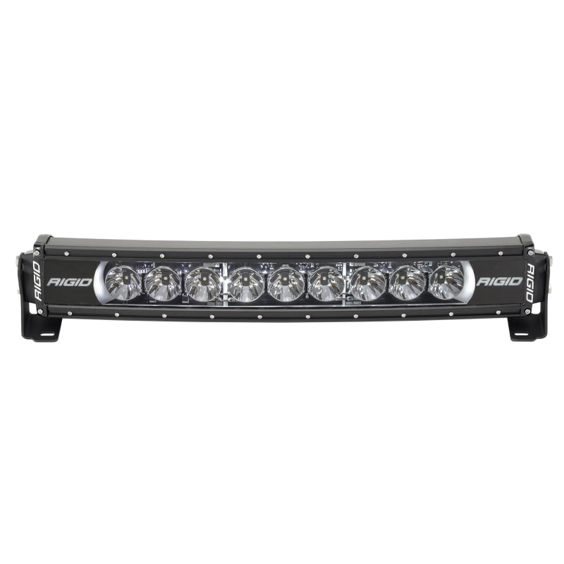 Load image into Gallery viewer, Rigid Industries Radiance+ Curved 30in. RGBW Light Bar
