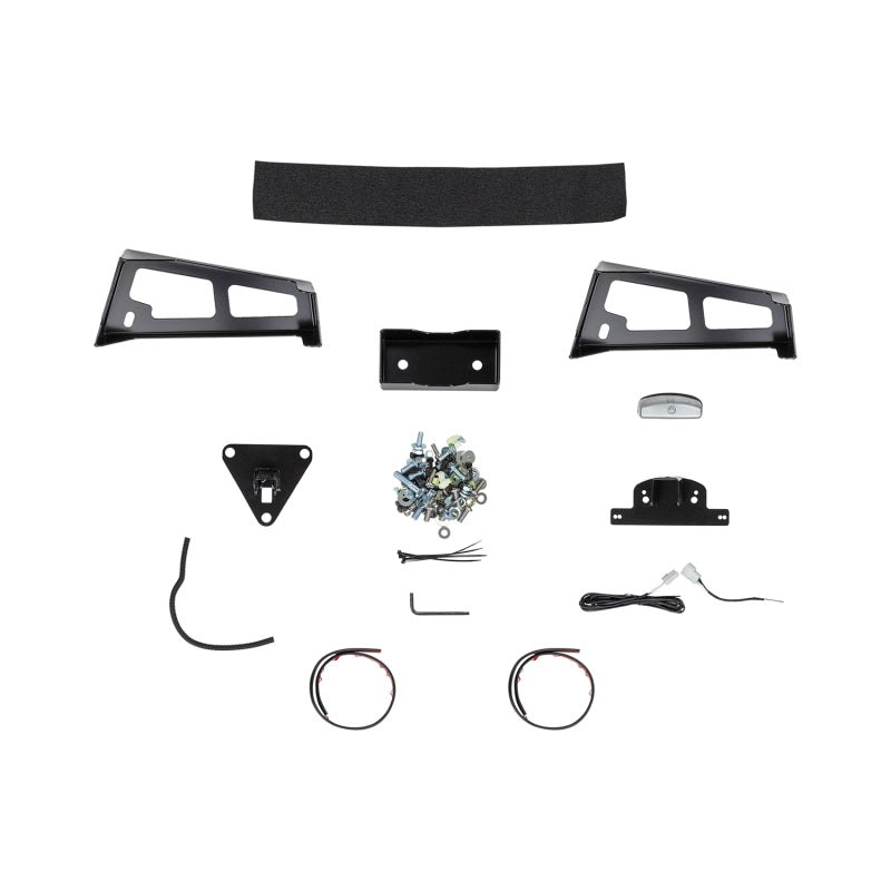 Load image into Gallery viewer, ARB Rear Bar Hummer H3 No Flr
