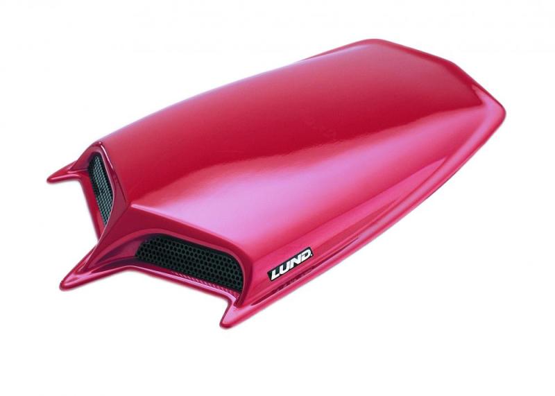 Load image into Gallery viewer, AVS 95-05 Chevy Cavalier (Small Scoop) Hood Scoop - Black
