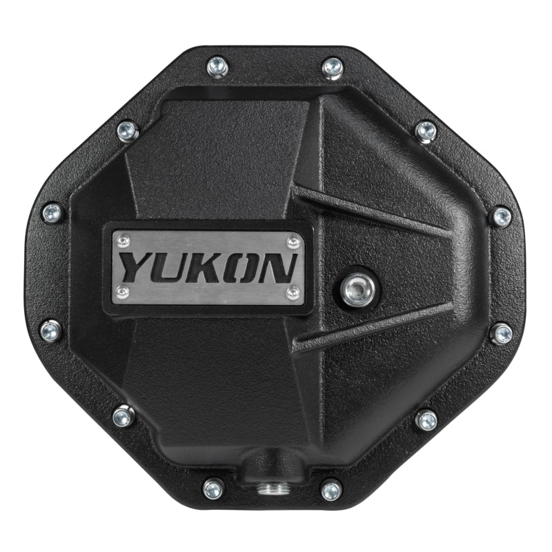 Load image into Gallery viewer, Yukon Gear Hardcore Nodular Iron Cover for Chrysler 9.25in Rear Differential
