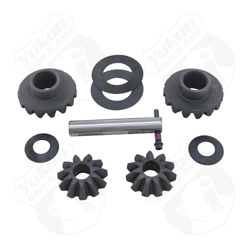 Load image into Gallery viewer, Yukon Gear Standard Open Spider Gear Kit For Late 7.625in GM w/ 28 Spline Axles
