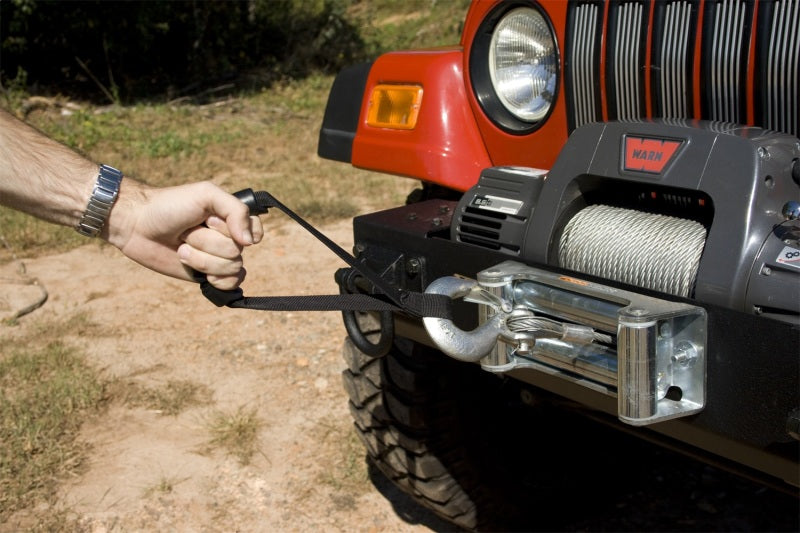 Load image into Gallery viewer, Rugged Ridge Winch Safety Strap
