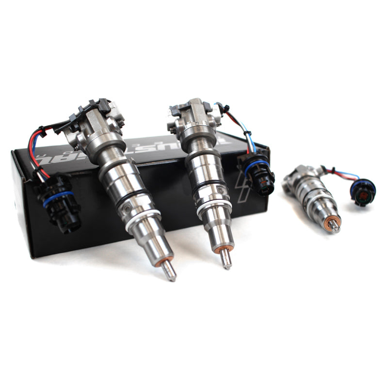 Load image into Gallery viewer, Industrial Injection 2003-2004 Ford 6.0L Stock Fuel Injector

