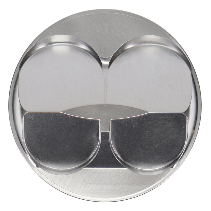 Load image into Gallery viewer, JE Pistons Honda B Series 82.5mm Bore 4.0cc Dome- Set of 4 Pistons
