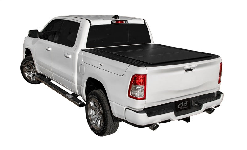 Load image into Gallery viewer, Access LOMAX Tri-Fold Cover 2019 Dodge Ram 1500 5Ft 7In Box ( Except 2019 Classic)
