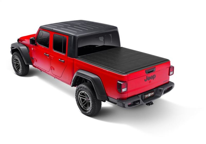 Load image into Gallery viewer, Truxedo 2020 Jeep Gladiator 5ft Sentry Bed Cover
