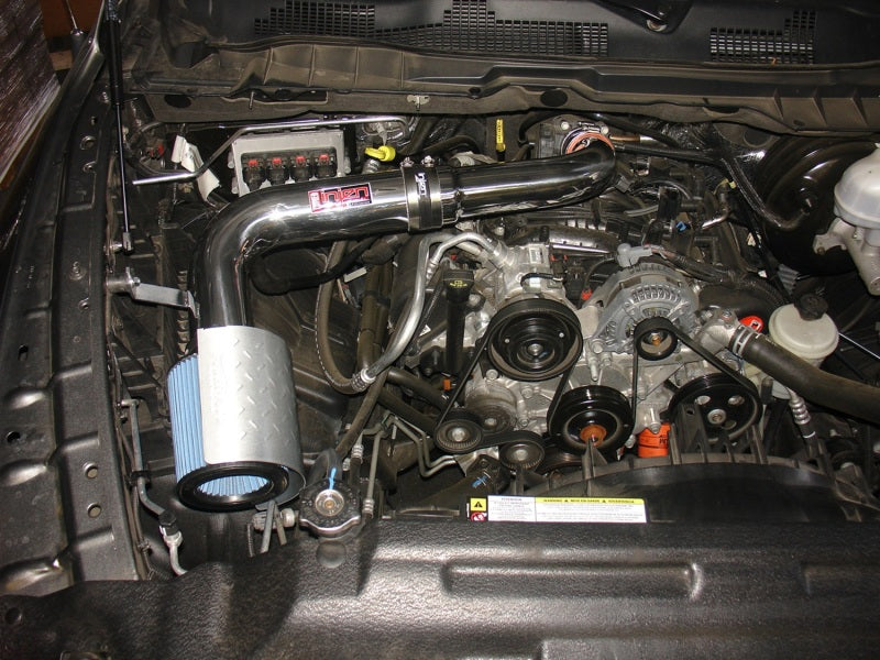 Load image into Gallery viewer, Injen 09-11 Dodge Ram 3.7L V6 Wr Black Tuned Air Intake System w/ MR Tech/Web Nano-Fiber Dry Filter
