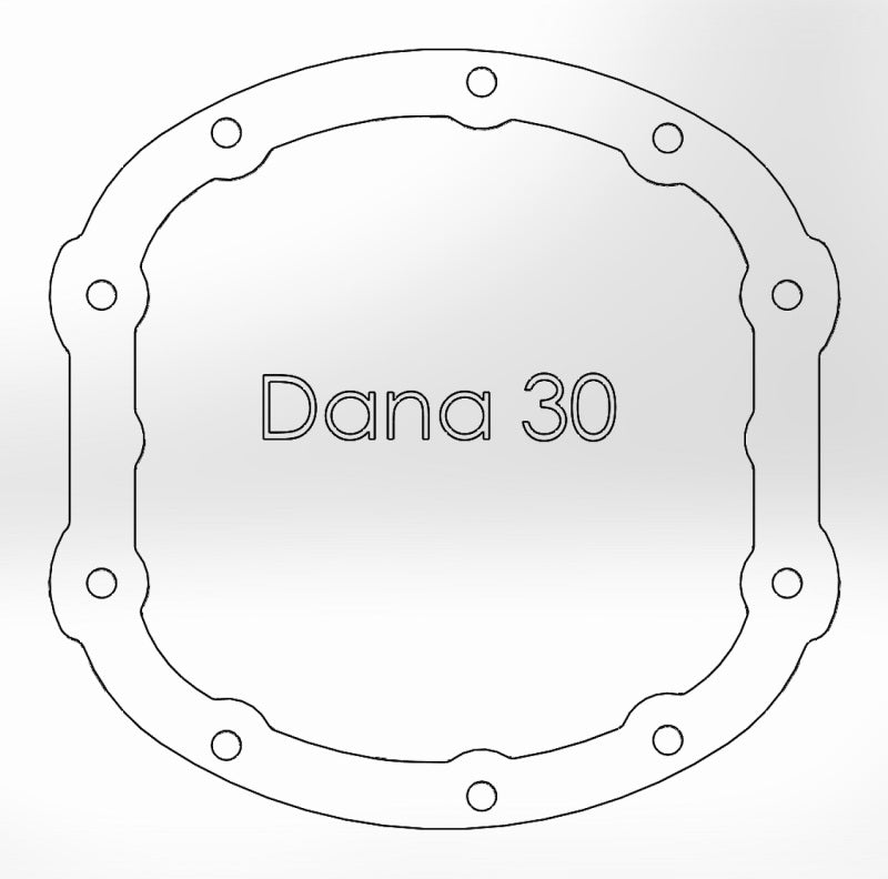 Load image into Gallery viewer, aFe Power Differential Cover Machined Fins 97-15 Jeep Dana 30
