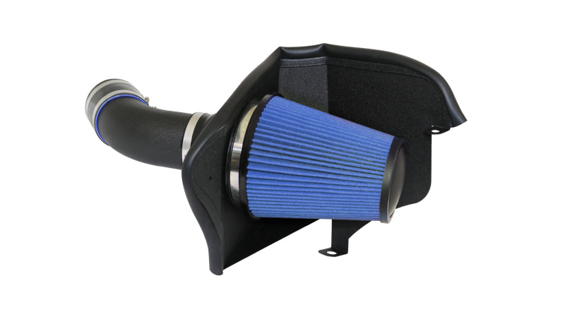 Load image into Gallery viewer, Corsa Apex 12-17 Jeep Grand Cherokee SRT 6.4L MaxFlow 5 Metal Intake System
