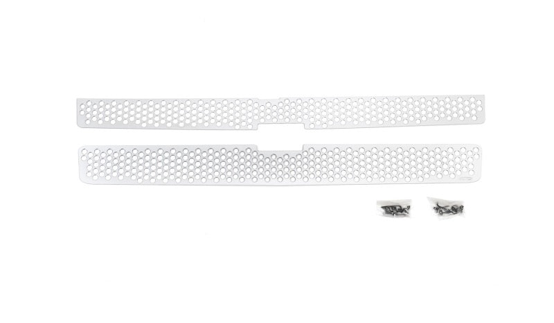 Load image into Gallery viewer, Putco 07-10 Chevrolet Silverado HD Punch Stainless Steel Grilles
