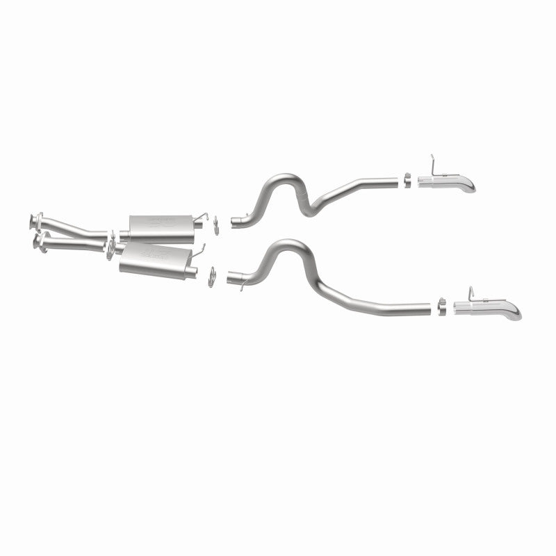 Load image into Gallery viewer, MagnaFlow Sys C/B Ford Mustang Gt 5.0L 87-93
