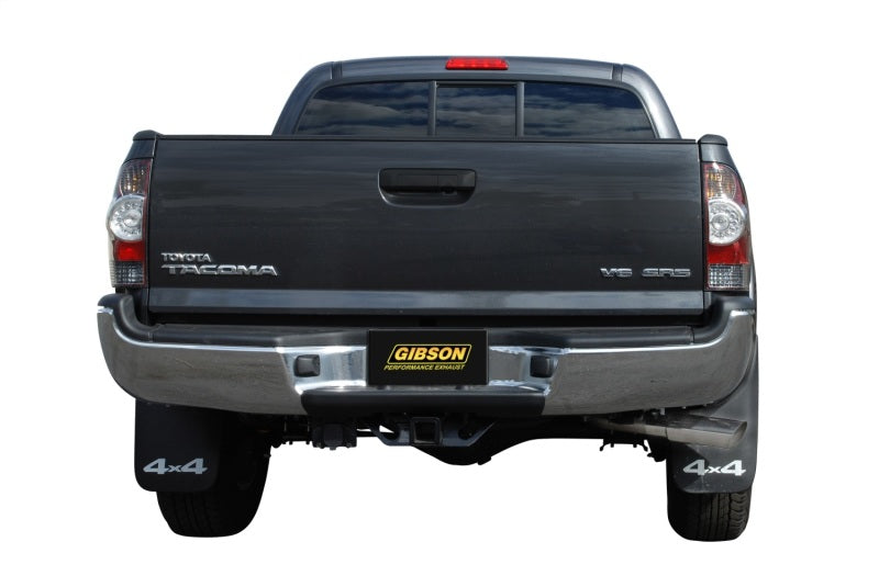 Load image into Gallery viewer, Gibson 13-15 Toyota Tacoma Base 4.0L 2.5in Cat-Back Single Exhaust - Stainless
