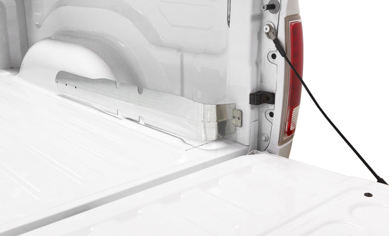 Load image into Gallery viewer, Access Accessories Storage Pocket G2 Galvanized Finish -1 Pair per Kit (Not Stepside Boxes)
