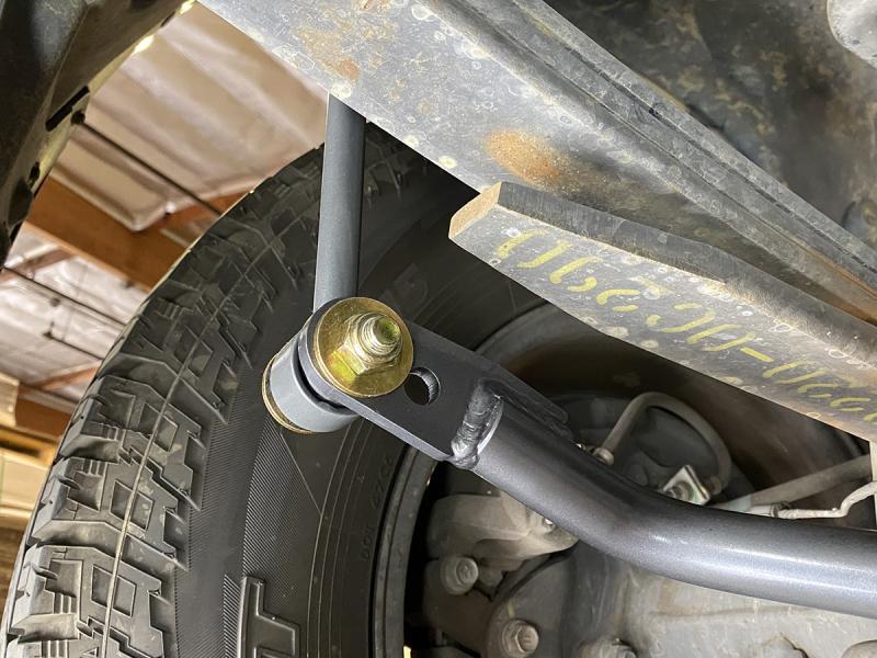 Load image into Gallery viewer, Progress Tech LT 07-21 Toyota Tundra End Link Kit 16in C-C - 2in Lift

