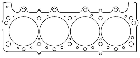 Cometic Ford 460 Pro-Stock 4.685 inch Bore .040 inch MLS For A460 Block Head Gasket
