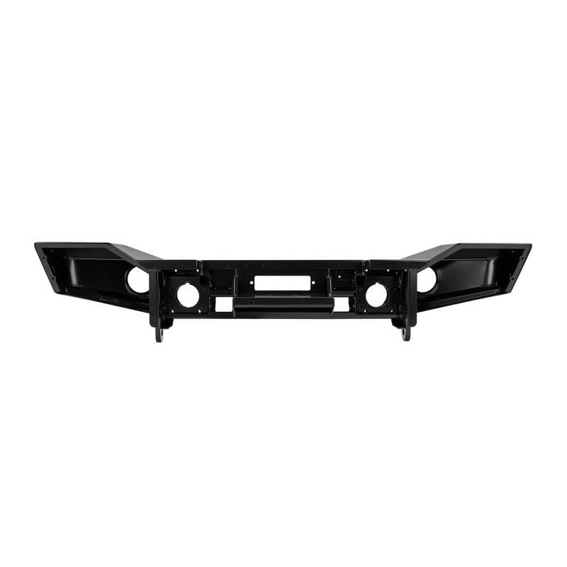 Load image into Gallery viewer, ARB Sahara Deluxe Winch Bumper Jk 07On Satin W/Crush Cans
