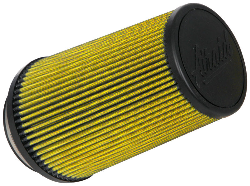 Load image into Gallery viewer, Airaid Universal Air Filter - Cone 4in Flange x 6in Base x 4-5/8in Top x 9in Height - Synthaflow
