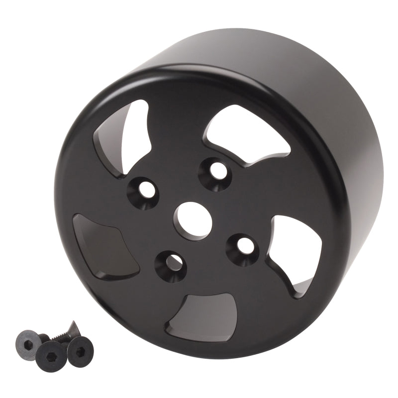 Load image into Gallery viewer, Edelbrock Pulley Water Pump for Use On 8896 GM Gen IIi And Gen IV V8 Water Pump
