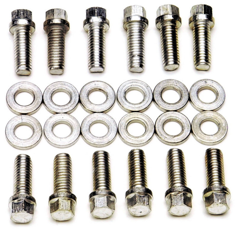 Load image into Gallery viewer, Edelbrock Plated Intk Bolt Kit for 2101
