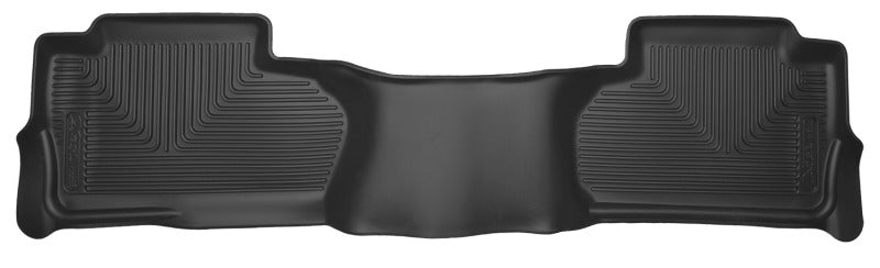 Load image into Gallery viewer, Husky Liners 14 Chevrolet Silverado 1500 / GMC Sierra 1500 X-Act Contour Black 2nd Seat Floor Liner
