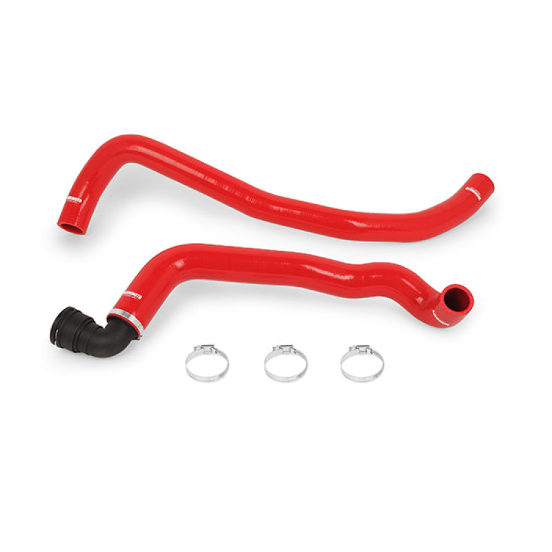 Load image into Gallery viewer, Mishimoto 09-10 Ford F-150 5.4L V8 Red Silicone Radiator Hose Kit
