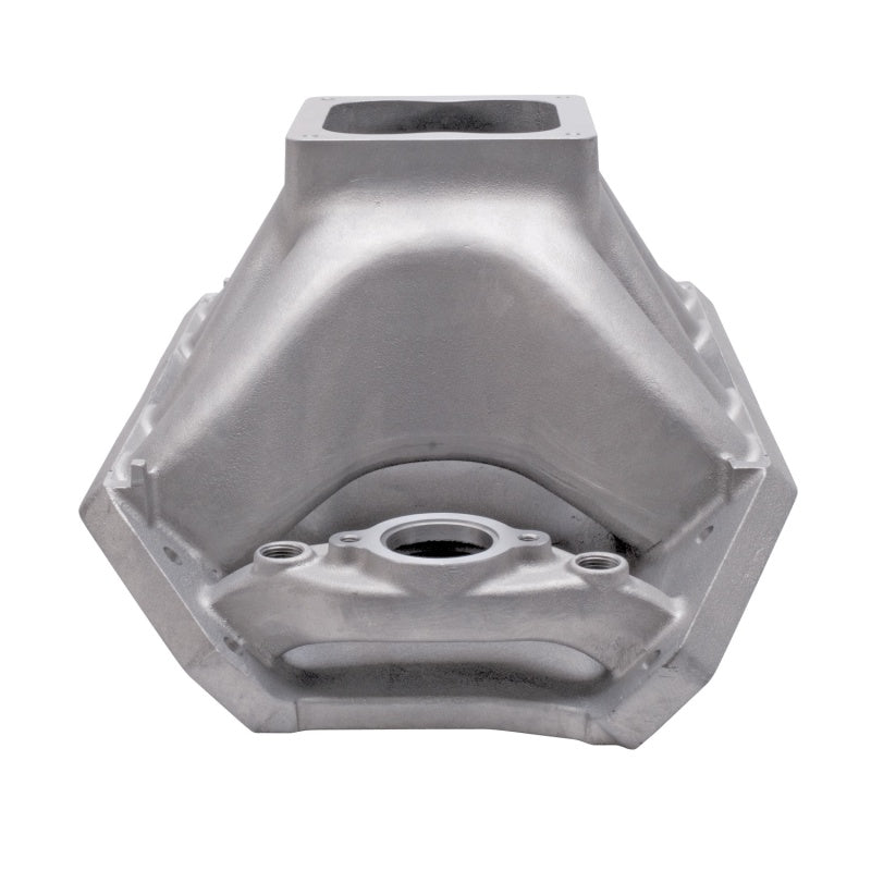 Load image into Gallery viewer, Edelbrock Manifold Big Victor II BBC w/ Edelbrock Profiler or Dart Big Chief Heads Dominator Flange
